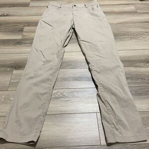 Bird Dogs Pants Mens 30x32 Lined Brown Boomstick Slim Fit‎ Chino